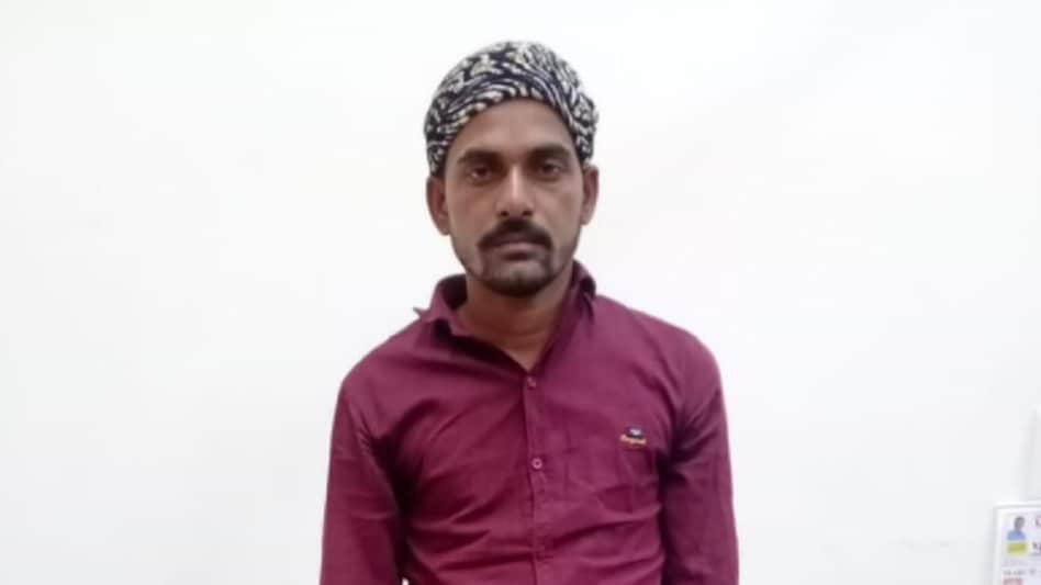 પ્રેમિકાને મળવું કુખ્યાત ફરાર આરોપીને ભારે પડ્યું, પોલીસે ફરાર સૂકા ડુંડને દબોચી લીધો aaropi