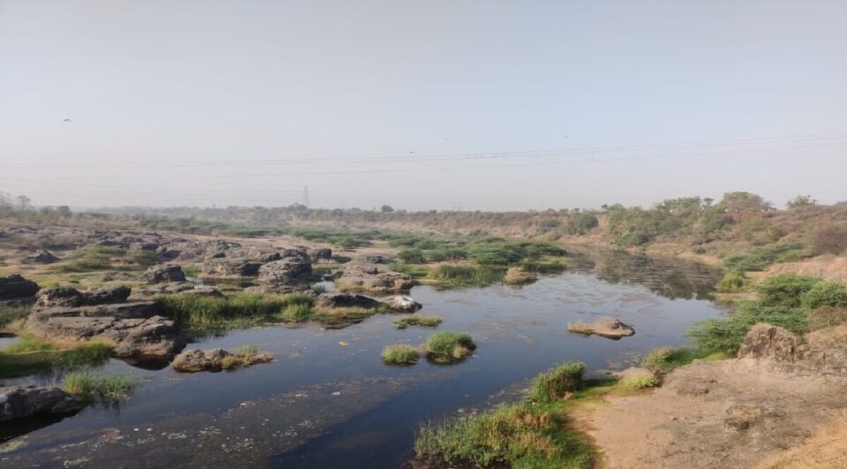 ઝાંઝરીના ઝરણે વધારે 2 યુવાનોના ડુબી જવાથી મોત, અમદાવાદથી પિકનીક માટે ગયા હતા gujarattak