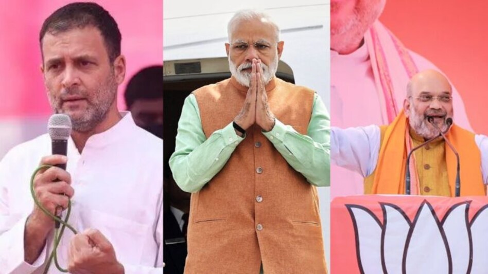 ગુજરાત બન્યું રાજનીતિનો અખાડો, કેજરીવાલ પછી PM મોદી, અમિત શાહ અને રાહુલ ગાંધી પણ રાજ્યનાં પ્રવાસે… gujarattak