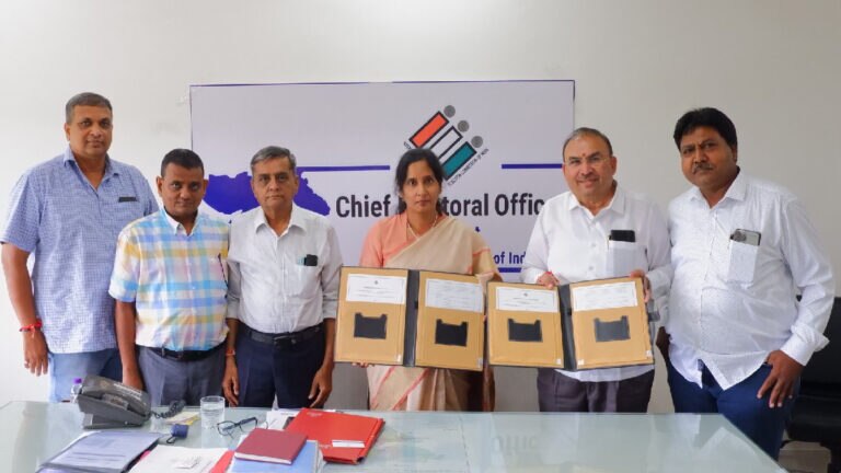 મતદાન વધારા ચૂંટણી પંચે ઘડિ રણનીતિ, વિવિધ એસોસીએશન સાથે કર્યા MoU EC Guajrat