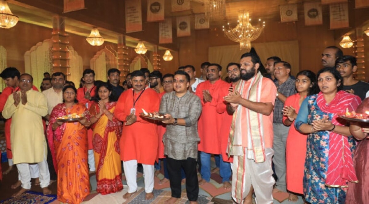 હર્ષ સંઘવીએ ફરી ગોપાલ ઇટાલીયાને આપ્યો વળતો જવાબ, કહ્યું જેવા જેના વિચારો તેવી તેની વાણી gujarattak