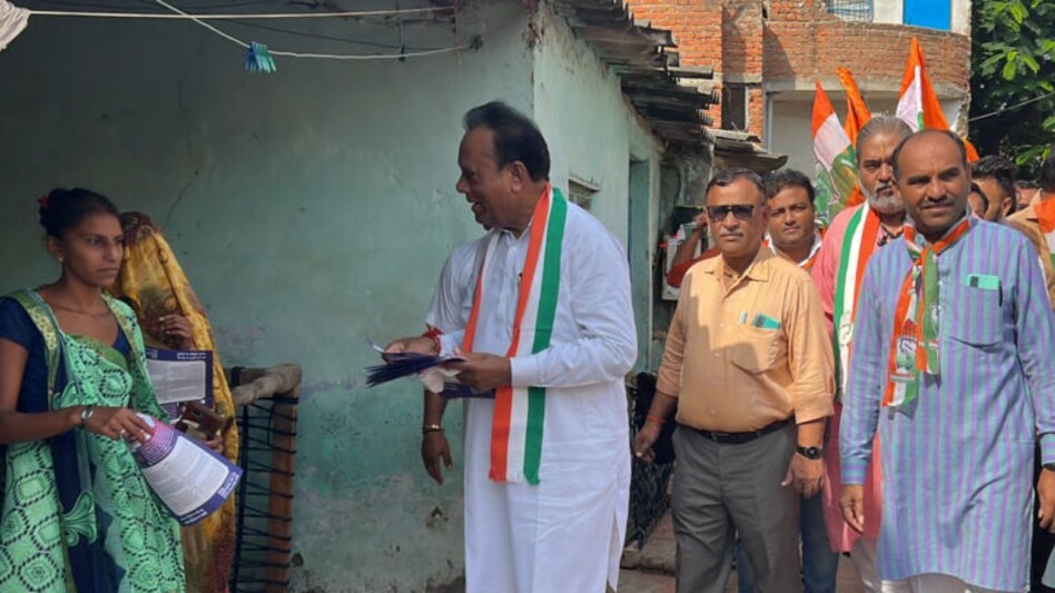 કોંગ્રેસ પ્રચાર મોડ પર, જગદીશ ઠાકોરે મારુ બુથ મારુ ગૌરવ અભિયાનની કરી શરૂઆત gujarattak