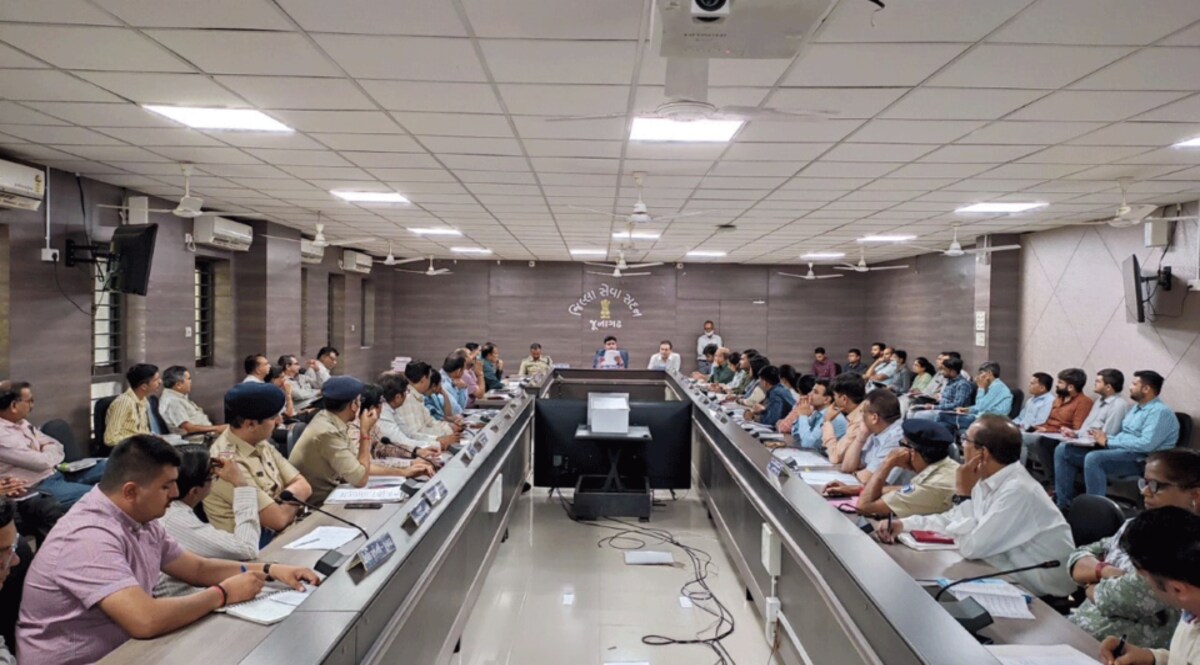 33 કોટી દેવોના સાક્ષાત દર્શન માટે ઉમટશે લાખો લોકો, તંત્રની તડામાર તૈયારી gujarattak