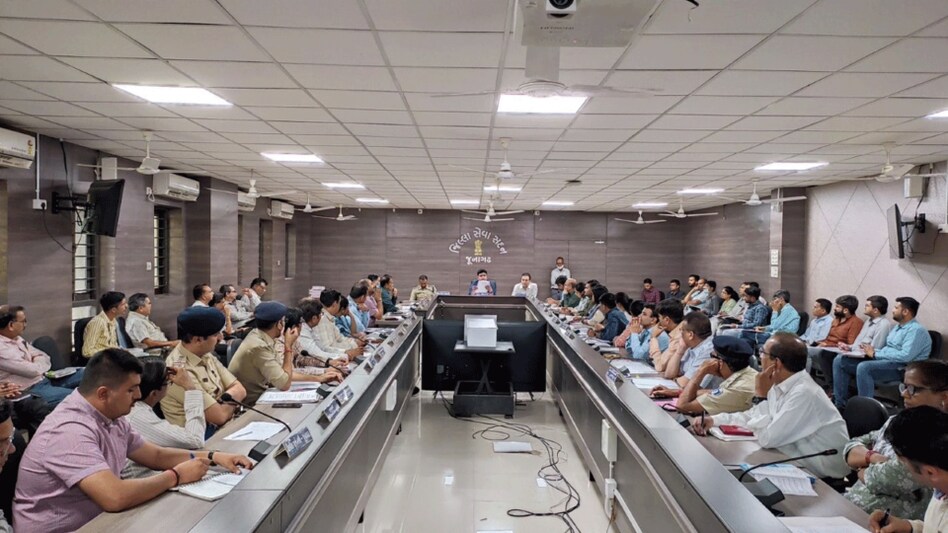 33 કોટી દેવોના સાક્ષાત દર્શન માટે ઉમટશે લાખો લોકો, તંત્રની તડામાર તૈયારી gujarattak