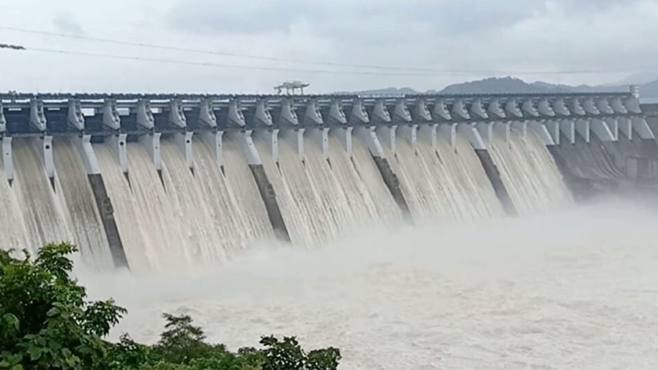 આવતી કાલે CM ભુપેન્દ્ર પટેલ મા નર્મદાનું કરશે પૂજન, સરદાર સરોવર છલોછલ ભરાયો gujarattak