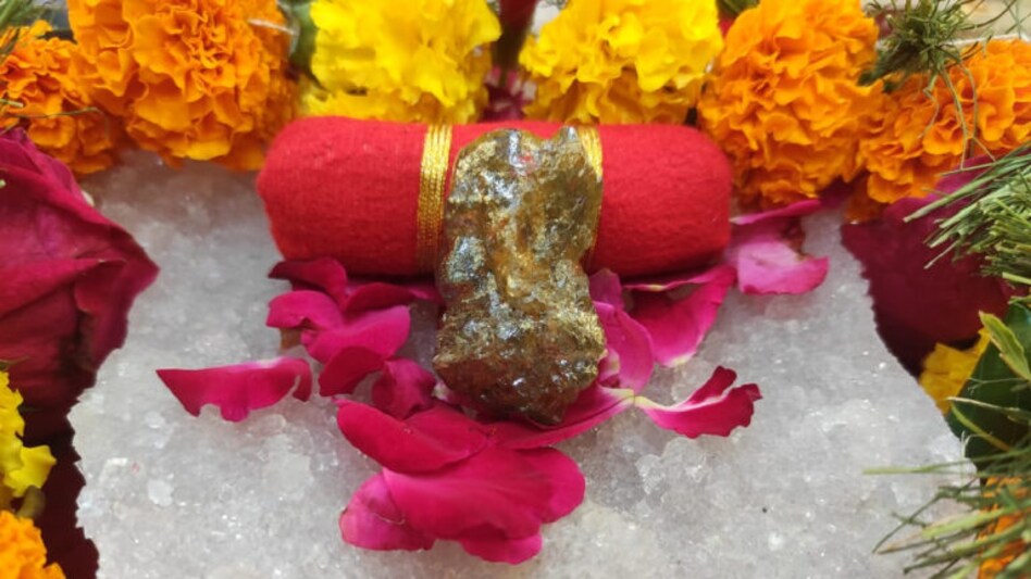 સુરતમાં કોહીનૂરથી પણ કિંમતી ડાયમંડના ગણપતિ, બેલ્જિયમની ખાણમાંથી મળી હતી દુર્લભ મૂર્તિ gujarattak