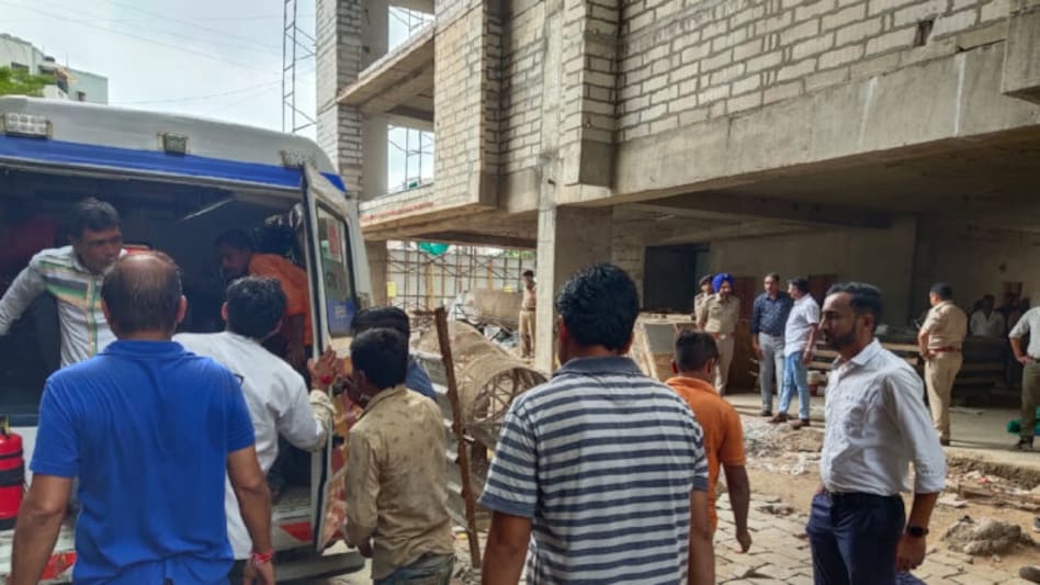 Breaking: અમદવાદમાં મોટી દુર્ઘટના, લિફ્ટ તૂટી પડતાં 7 શ્રમિકોના મોત gujarattak