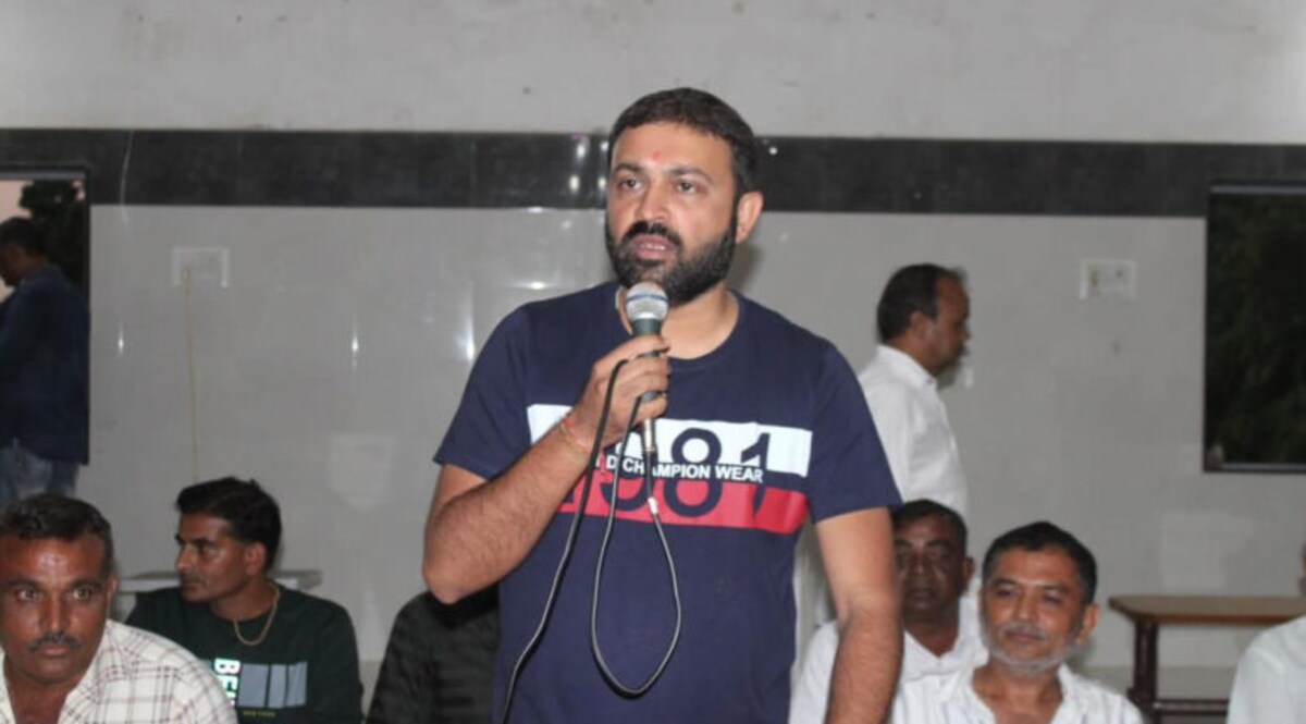 જયેશ રાદડિયાનો AAP પર આરોપ, કહ્યું હજુ સત્તામાં નથી ત્યાં ઉદ્યોગપતિઓ પાસે ખંડણીઓ માગે છે jayesh Raddiya