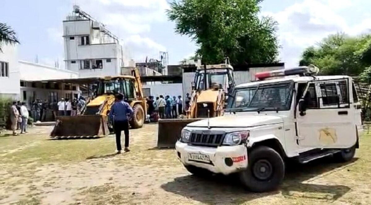 ‘ભાજપને વર્ષો સુધી મફત પાર્ટી પ્લોટ આપ્યો, AAPને આપ્યો એમાં શું તકલીફ છે’, માલિકે શું આરોપ મૂક્યો? gujarattak