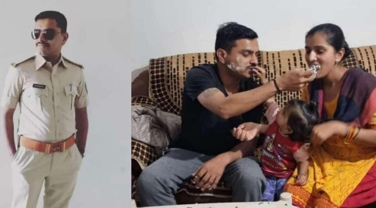 પોલીસ પરિવારનો આપઘાત: કુલદીપસિંહના અંતિમ શબ્દો વાંચી રડી પડશો, ગ્રેડ-પે વિશે પણ લખ્યું gujarattak
