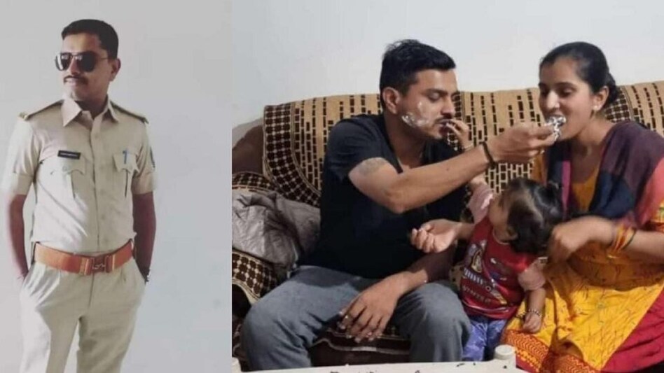 પોલીસ પરિવારનો આપઘાત: કુલદીપસિંહના અંતિમ શબ્દો વાંચી રડી પડશો, ગ્રેડ-પે વિશે પણ લખ્યું gujarattak