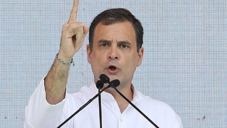 રાહુલ ગાંધીએ કેમ ગુજરાતમાં AAPનું નામ ન લીધું? જાણો સમીકરણો… gujarattak