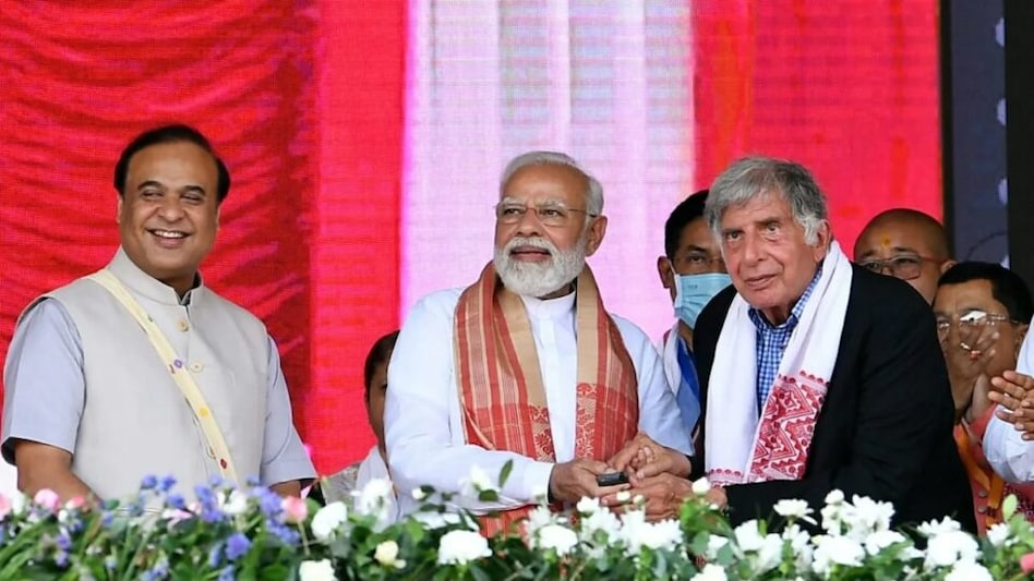 રતન ટાટાને PM મોદીએ સોંપી મોટી જવાબદારી, PM CARES Fundના ટ્રસ્ટી બનાવાયા gujarattak