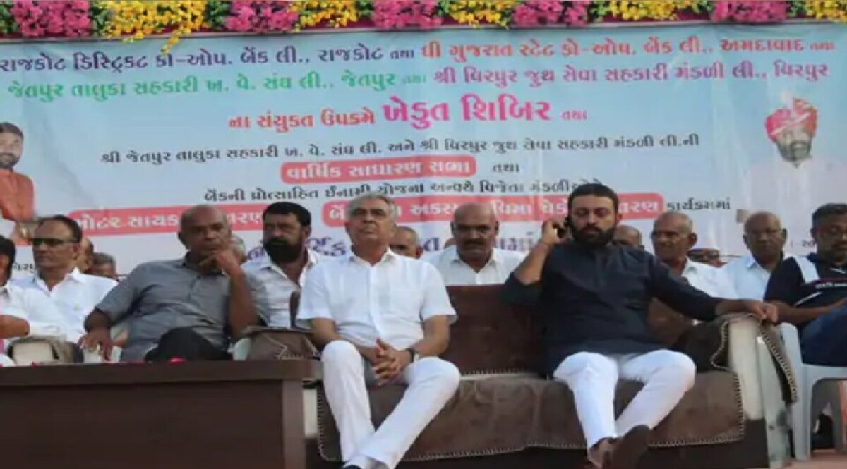 AAP પર પ્રહાર બહાને જયેશ રાદડિયાએ પોતાની જ પાર્ટી ચીમકી આપી gujarattak