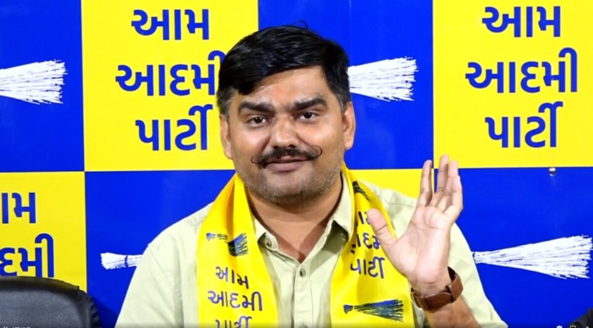 યુવરાજસિંહ નહીં લડે ચૂંટણી, AAP એ દહેગામ બેઠક પર સુહાગ પંચાલને ઉતાર્યા મેદાને gujarattak