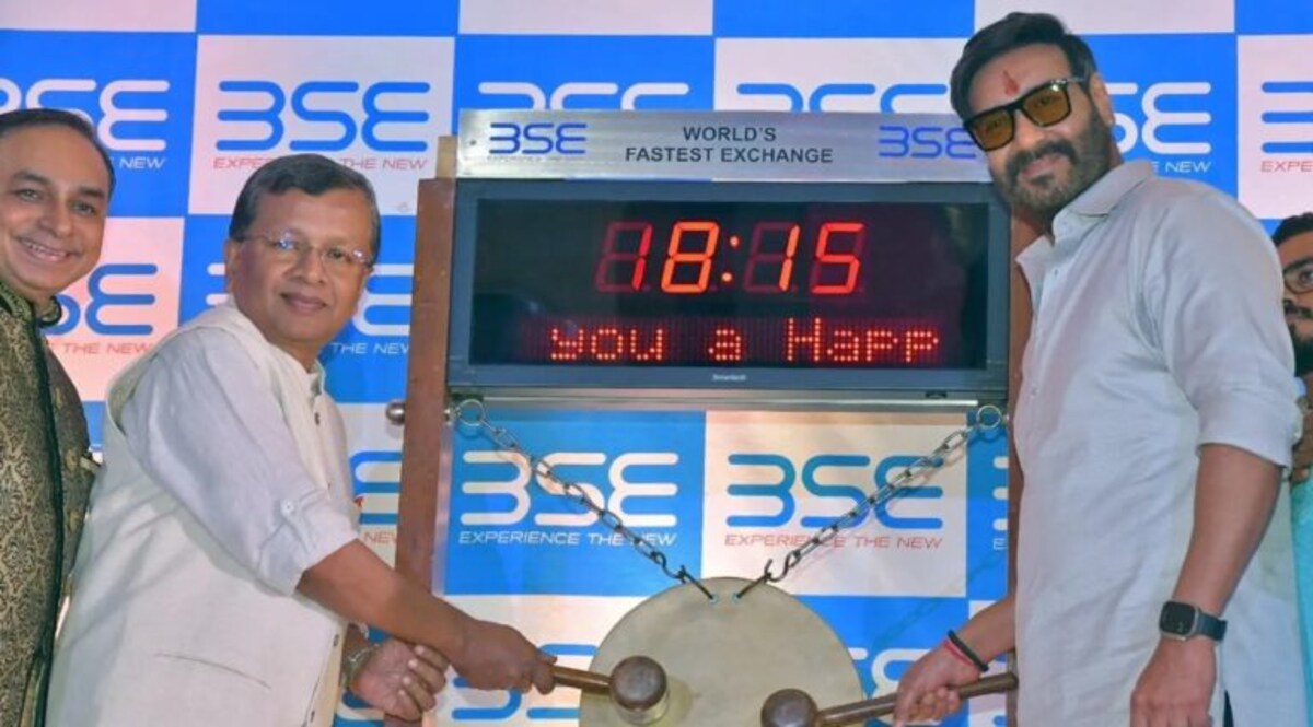 સંવત 2079ની શાનદાર શરૂઆત થઈ, સેન્સેક્સ 525 પોઈન્ટ ઉછળ્યો, નિફ્ટી 17700 ને પાર gujarattak