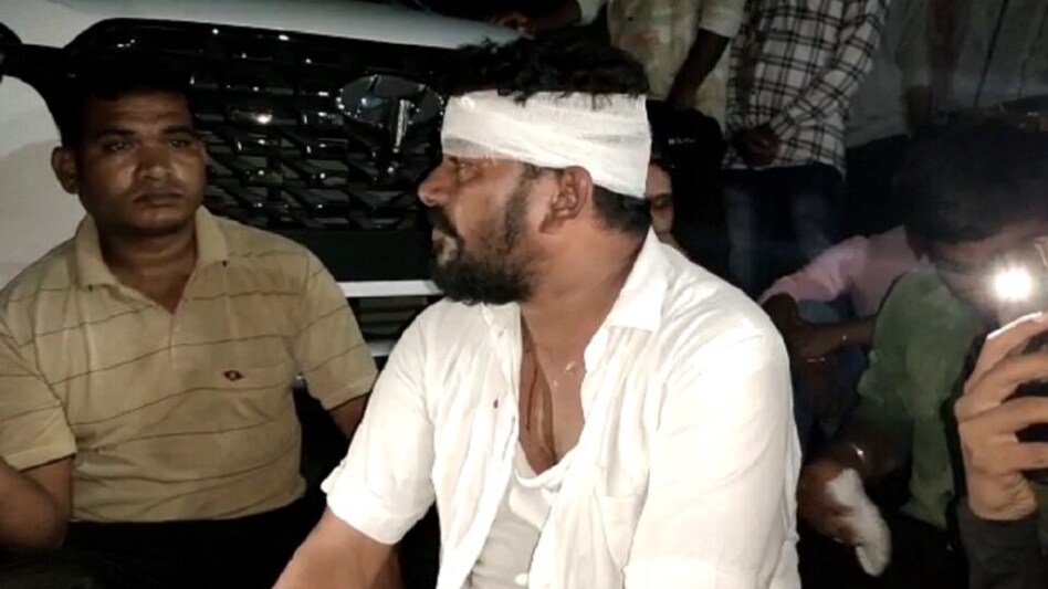 MLA અનંત પટેલ પર હુમલા બાદ કોંગ્રેસ આકરા પાણીએ, રાહુલ ગાંધીએ કર્યો ભાજપ પર પ્રહાર gujarattak