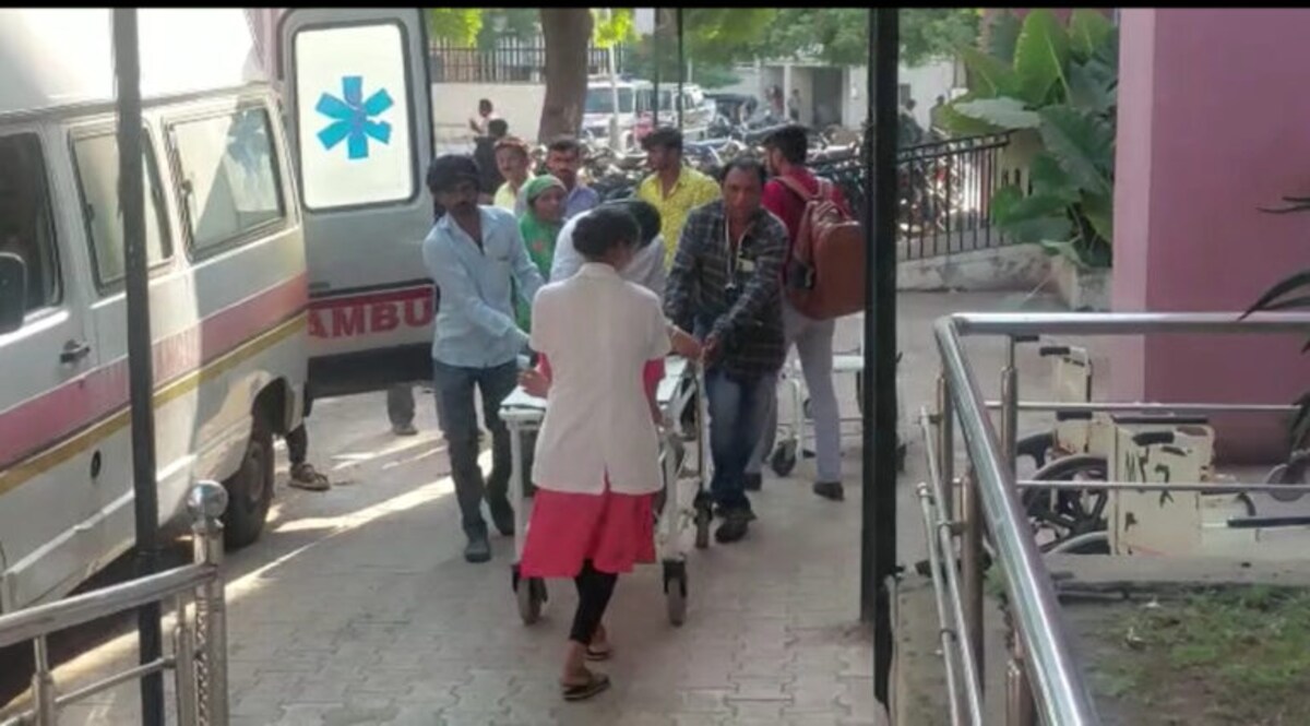 ભાવનગરઃ ટાણા રાજપરાગામે બે જુથો વચ્ચે અથડામણ, 11ને ઈજા, પોલીસ સ્થળ પર દોડી ગઈ gujarattak
