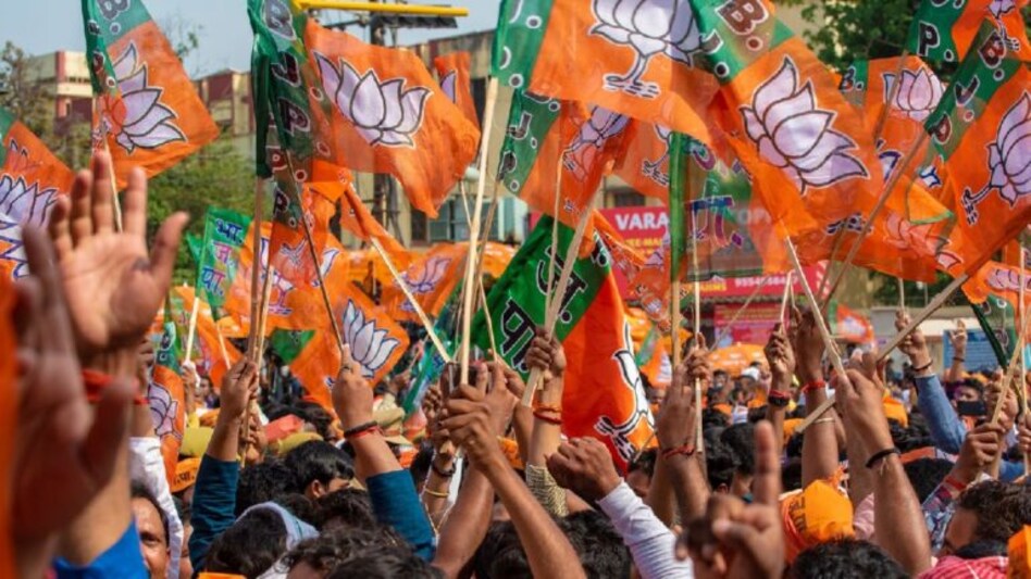BJP ચૂંટણીમાં કોને મુખ્યમંત્રી તરીકે પ્રોજેક્ટ કરશે? જાણો આ અંગે આવ્યા મોટા સમાચાર… gujarattak