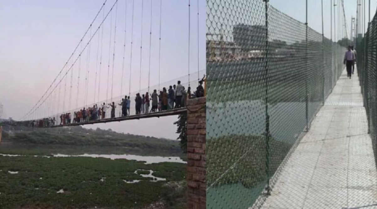 140 વર્ષ જૂના બ્રિજ પર જવા માટે રૂ.17ની ટિકિટ હતી, ખાનગી એજન્સીની લાલચે લોકોના જીવ લીધા? gujarattak