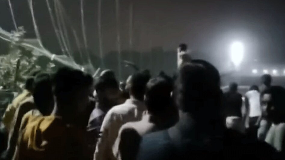 MORBI દુર્ઘટના અંગે CM-PM દ્વારા ટ્વીટ, મંત્રીએ ચમરબંધીને નહી છોડાય તેવો ચવાયેલો ખોંખારો ખાધો gujarattak