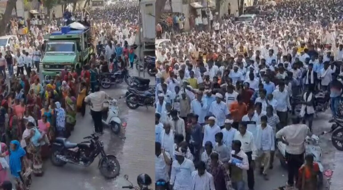 BREAKING: કોંગ્રેસના ધારાસભ્ય અનંત પટેલ સામે વધુ એક FIR દાખલ, આક્રોશ રેલીમાં શરતો ભંગ થયા બાદ કાર્યવાહી gujarattak