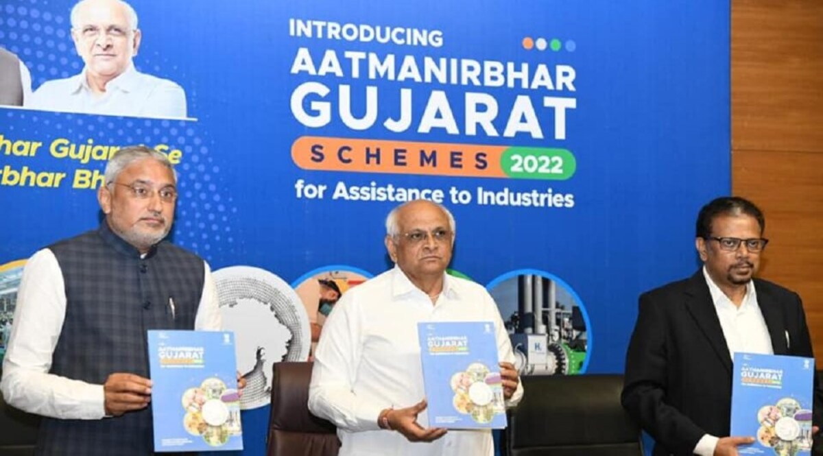 CMની ઉદ્યોગો માટે ‘ધ આત્મનિર્ભર ગુજરાત સ્કીમ્સ’ની જાહેરાત, 15 લાખ નોકરીની તકો ઊભી થવાનો અંદાજ gujarattak