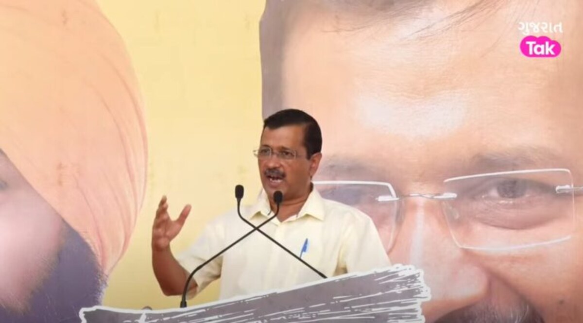 કેજરીવાલે કહ્યું- ભ્રષ્ટાચારીઓના મોઢામાં હાથ નાખી રૂપિયા કઢાવીશું, ગુજરાતી ભાષામાં આપ્યો ખાસ સંદેશ.. gujarattak