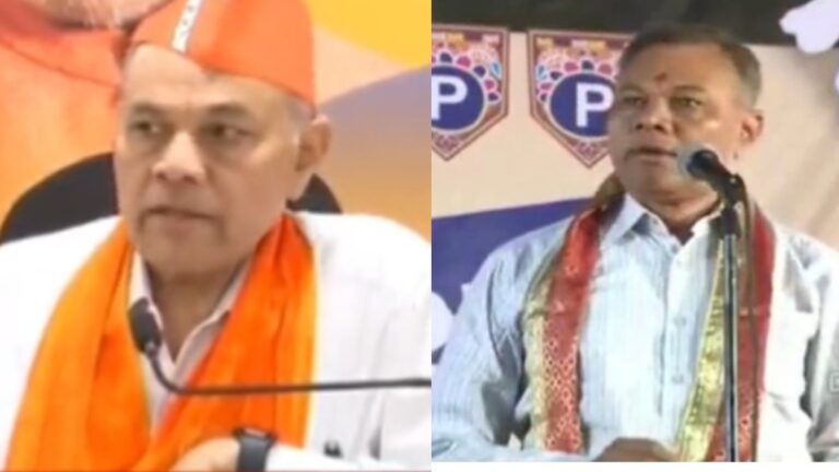 AAPએ વીડિયો વિવાદ મુદ્દે BJPના ઝડફિયા પર સાધ્યું નિશાન, PM મોદી વિરૂદ્ધના જૂના નિવેદનો શેર કર્યા gujarattak