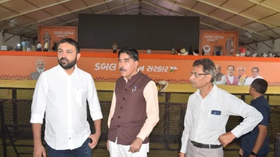 PM મોદીની ચૂંટણી સભા માટે જામકંડોરણામાં જ કેમ પસંદ કરાયું? આવું છે કારણ gujarattak