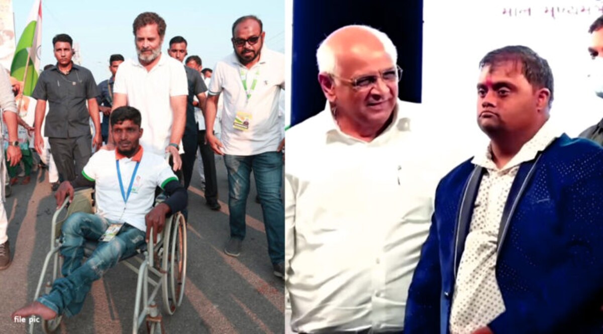 રાહુલ ગાંધીની તુલના દિવ્યાંગ કલાકાર કમા સાથે કરતાં કોંગ્રેસ ભડકીઃ કહ્યું- ‘ભારત જોડો યાત્રાથી BJP બોખલાઈ’ gujarattak