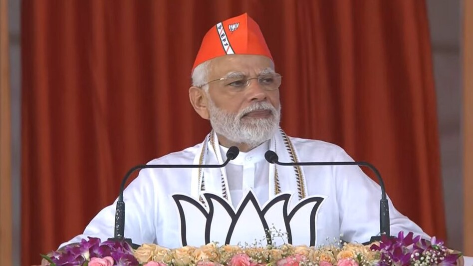 કોંગ્રેસવાળાએ હોબાળો કરવાનો અને મને ગાળો ભાંડવાનો કોન્ટ્રાક્ટ હવે બીજાને સોંપી દીધો છે: PM મોદી gujarattak