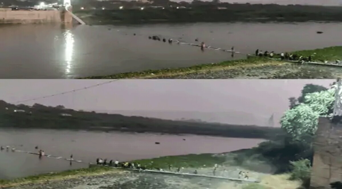 મોરબી દુર્ઘટના: મોરબી સસ્પેન્શન બ્રિજની ઘટનાની તપાસ માટે પાંચ સભ્યોની કમિટીની રચના gujarattak