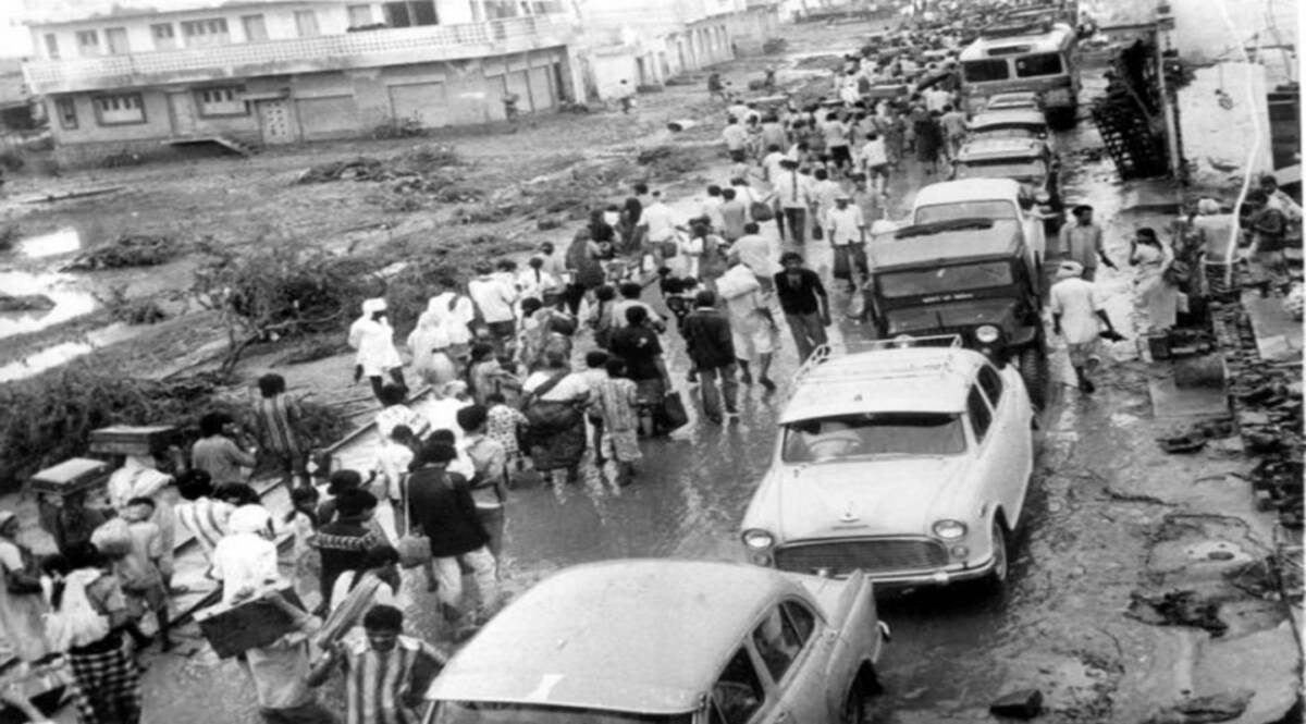 ચોમાસુ મોરબી માટે હંમેશા ઘાતક: મચ્છુ પર ઇતિહાસની બીજી સૌથી મોટી હોનારત gujarattak