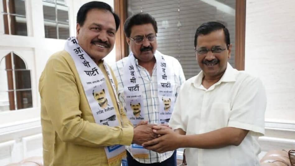 AAPના વધુ એક ઉમેદવાર વિવાદમાં ફસાયા, વશરામ સાગઠીયા પર લાગ્યા આ ગંભીર આરોપ gujarattak