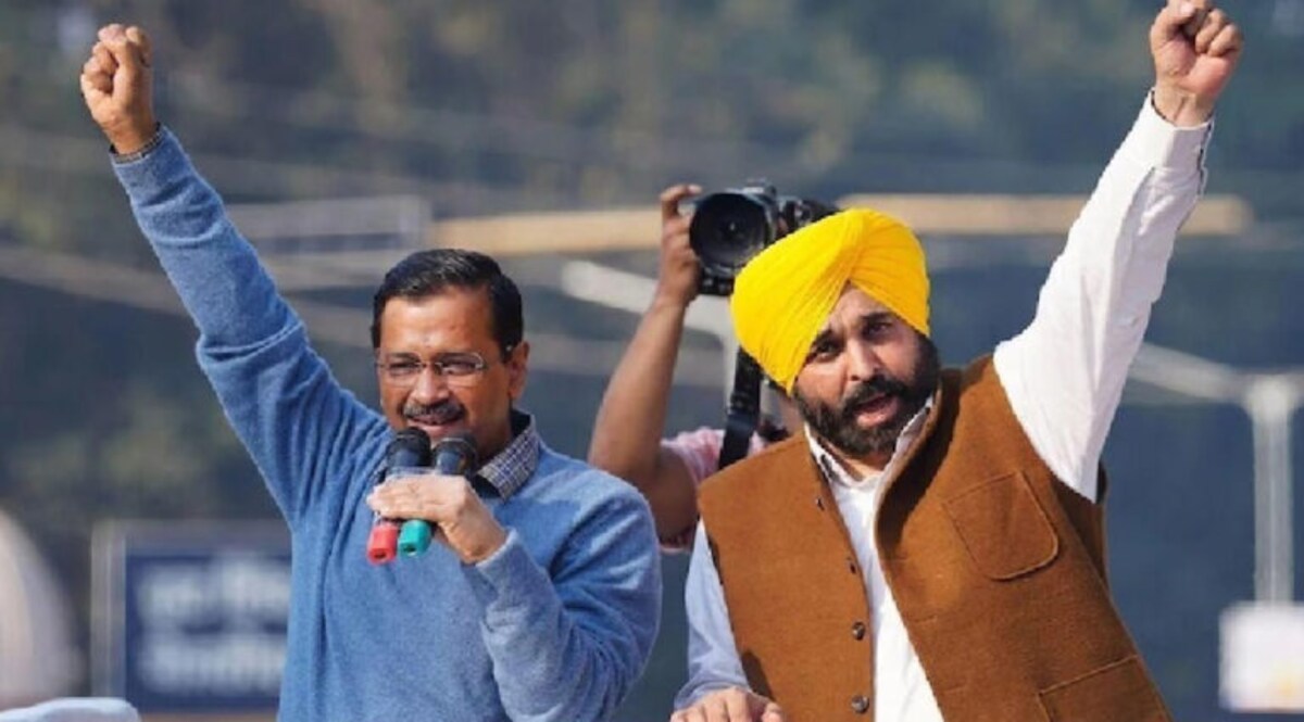 AAP નું મિશન ગુજરાત, આજે કેજરીવાલ અને ભગવંત માન ગજવશે સભા gujarattak