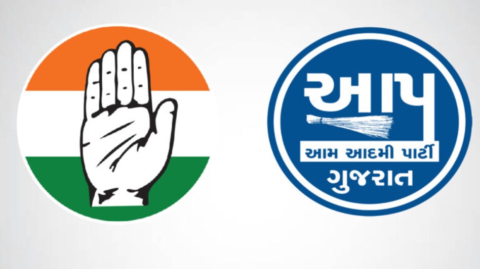 ભાજપની સામે પડી કારકિર્દી બનાવનારા પરંતુ કોંગ્રેસથી કંટાળેલા નેતાઓ માટે AAP બન્યું ઓપ્શન aap congress