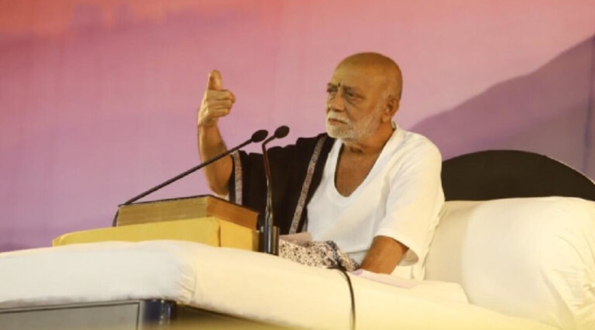 મોરબી દુર્ઘટના: મોરારી બાપુએ દુ:ખ વ્યક્ત કર્યું, જાણો શું કહ્યું gujarattak