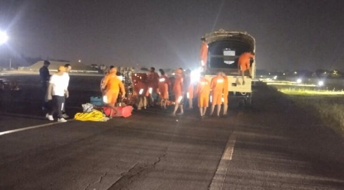 રાજ્ય સરકારે રેસ્ક્યૂ ઓપરેશનને વધુ વેગવાન બનાવ્યું, NDRF- નેવી તથા આર્મીના જવાનો મોરબી જવા નીકળ્યા gujarattak