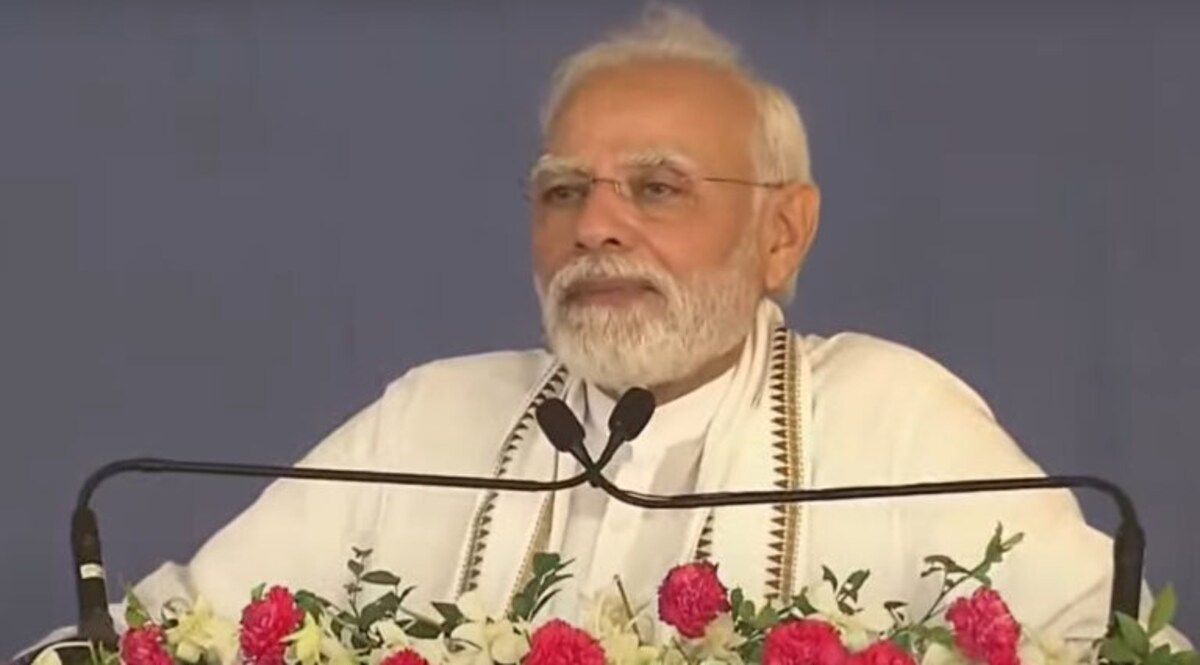 દિવાળીની ભેટમાં 75 હજાર યુવાઓને મળી નોકરી, PM એ રોજગાર મેળાનો કરાવ્યો પ્રારંભ pm modi