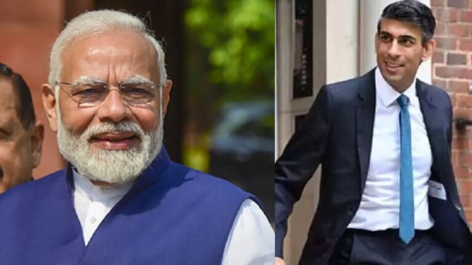 PM મોદીએ બ્રિટનના વડાપ્રધાન બનવા પર ઋષિ સુનકને આપ્યા અભિનંદન, કહ્યું- સાથે કામ કરવા આતુર છું gujarattak