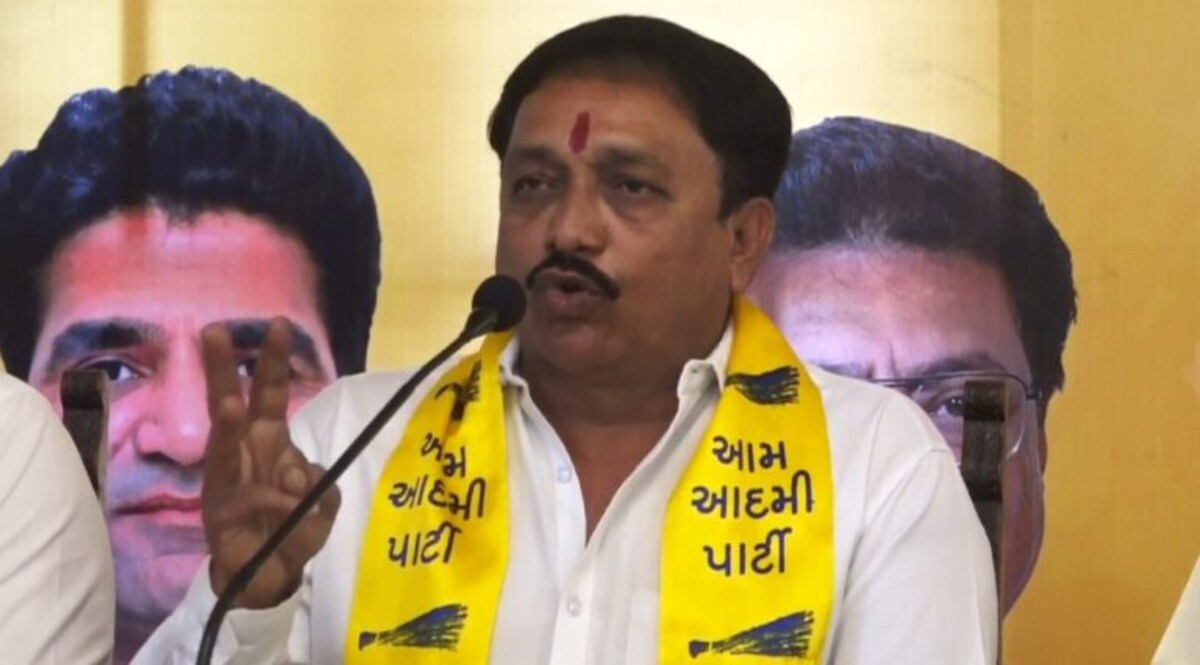 ભાજપની ગેરન્ટીઓ FAIL; ગુજરાતમાં AAPની સરકાર બનવાની જ છે – કોળી સમાજના નેતાની ગર્જના gujarattak