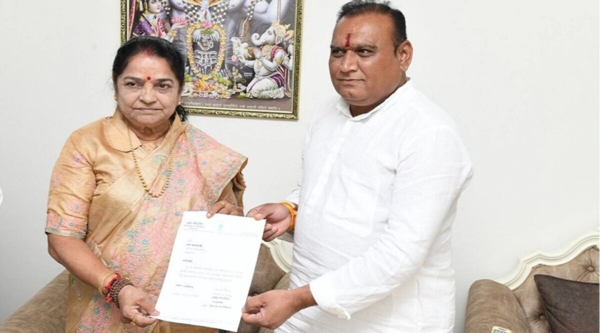 ધારાસભ્ય પદેથી રાજીનામું આપનારા કોંગ્રેસના હર્ષદ રિબડીયા BJPમાં જશે! આ બેઠક પરથી લડી શકે ચૂંટણી gujarattak