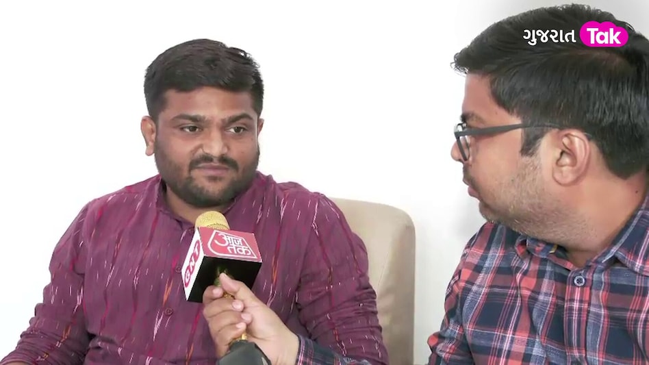AAP નેતા ગોપાલ ઈટાલિયાના પાટીદાર કાર્ડ મુદ્દે હાર્દિક પટેલે શું પલટવાર કર્યો? gujarattak