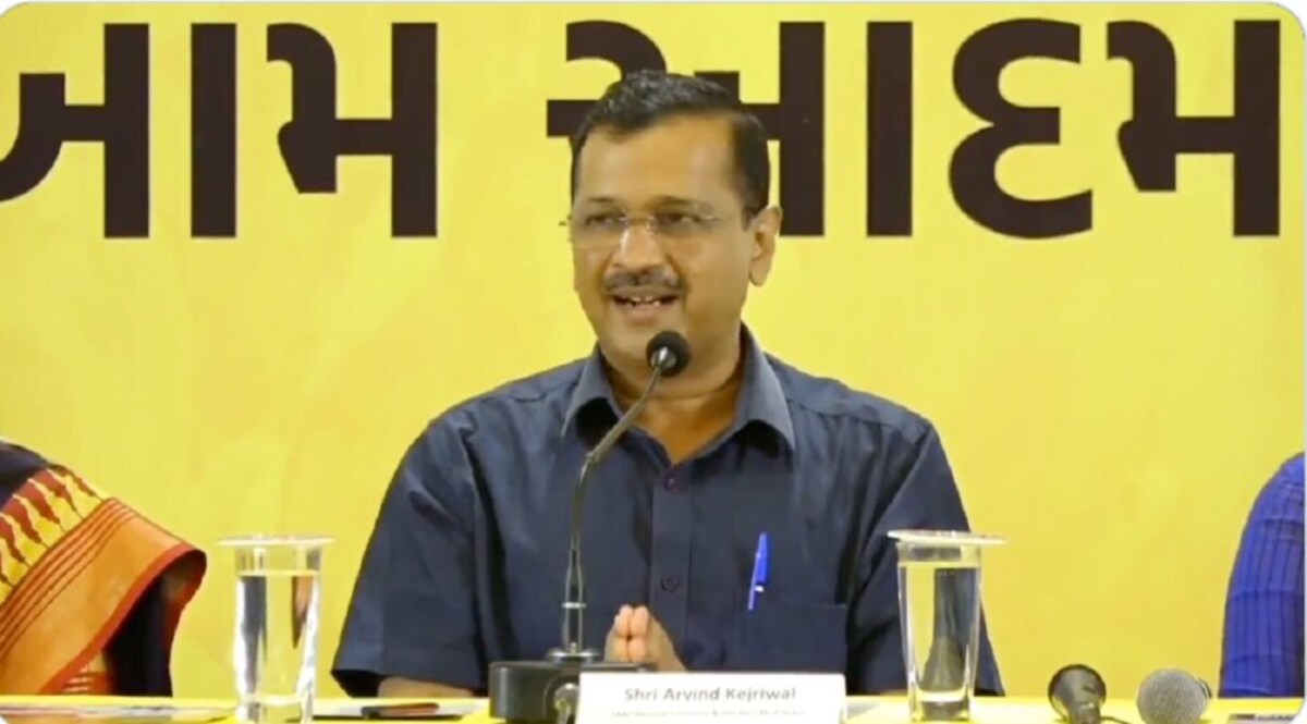 AAP એ 182 બેઠક પર જાહેર કર્યા પ્રચાર નિરીક્ષકો, જાણો હવે કોને ઉતાર્યા મેદાને gujarattak