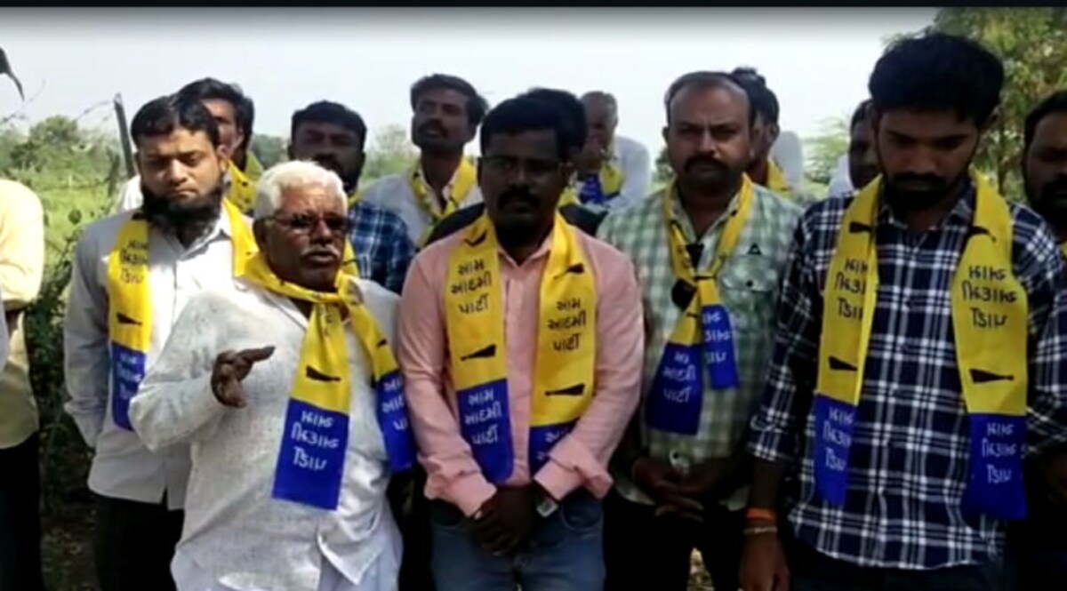 ગોપાલ ઈટાલિયાના વિસ્તારમાં જ AAPમાં અંદરો અંદર ડખો પડ્યોઃ જાણો શું થયું gujarattak