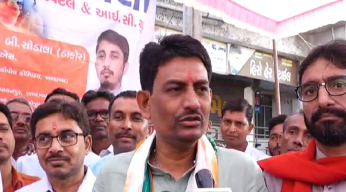 અલ્પેશ ઠાકોરનું મોટું નિવેદન, કહ્યું- મુખ્યમંત્રી ઠાકોર સમાજના હોવા જોઈએ, ચૂંટણી લડવા વિશે શું કહ્યું? gujarattak