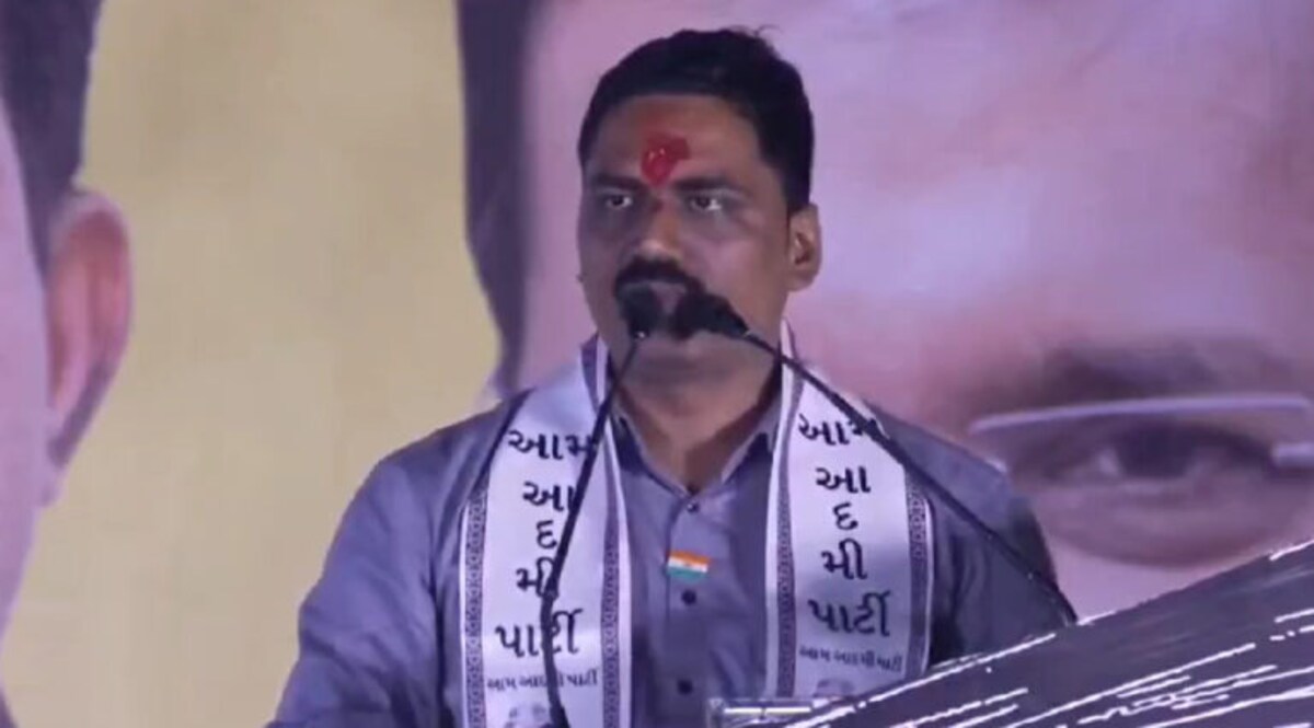 કાકા જીતી ગયા તો માનગઢ ચોક પર તમને ખભે બેસાડીસઃ અલ્પેશ કથિરિયાની ખુલ્લી ચેલેન્જ gujarattak