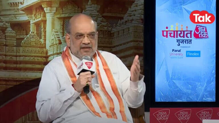 પેપર લીક મામલે અમિત શાહનું મોટું નિવેદનઃ જાણો શું પ્લાનીંગ કરવા અંગે તેમણે કહ્યું gujarattak