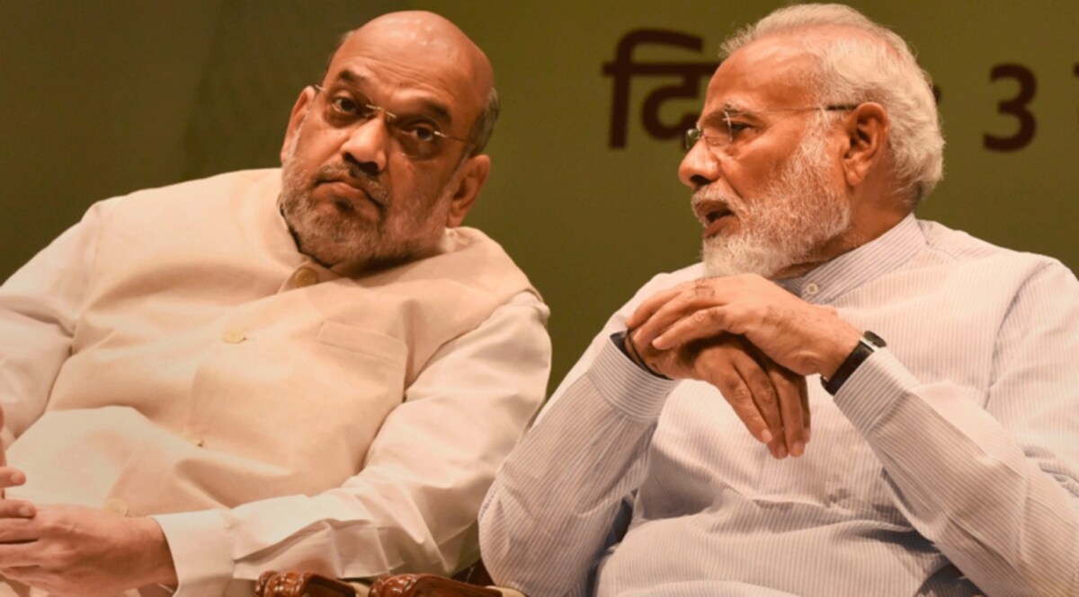 ભાજપનો પ્રયોગ કે પેપર ફૂટ્યું? યાદી જાહેર કરે તે પહેલા ઉમેદવારોએ પોતે જ જાહેરાત કરી gujarattak